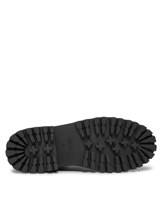 Liu Jo Liu Jo Schnürstiefeletten Pink 148 SF3073 P0102 Schwarz