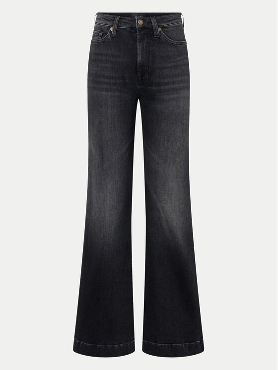 JOOP! JOOP! Дънки 58 JW244DT170 30043932 Сив Flare Fit