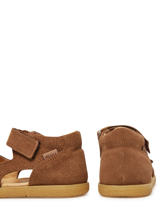 Mrugała Mrugała Sandalen 1205/5-30 Braun