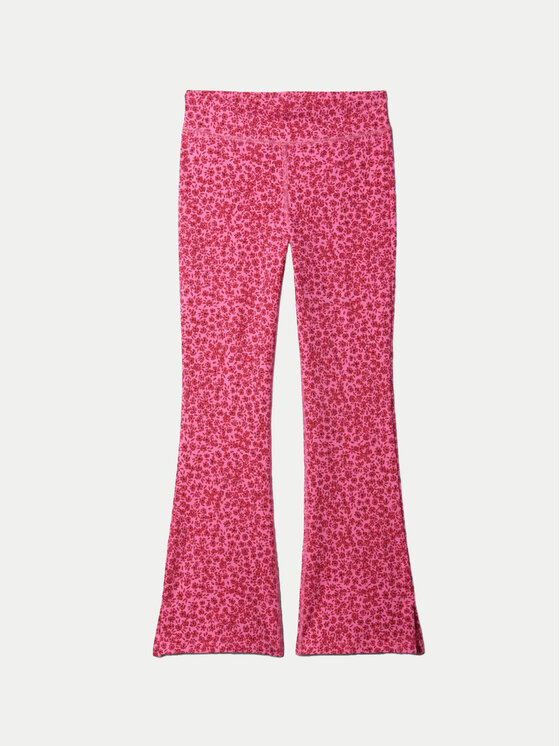 Gap Gap Legginsy 486527-00 Różowy Slim Fit