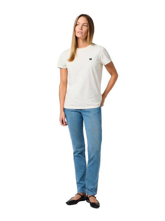 Wrangler Wrangler Jeansy Piper 112364511 Niebieski Regular Fit