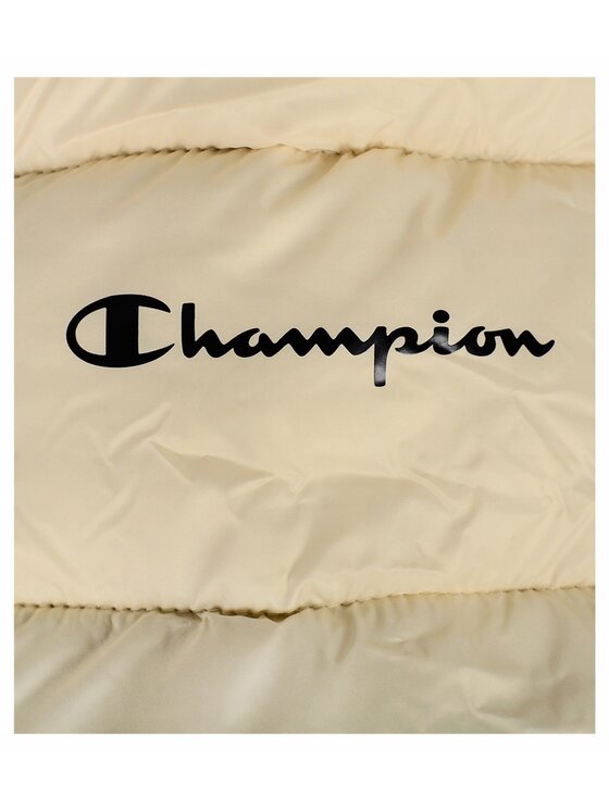 Champion Champion Kurtka zimowa 115751 Beżowy Comfortable Fit