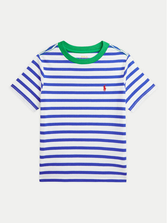 Polo Ralph Lauren T-krekls 322958169001 Zils Regular Fit