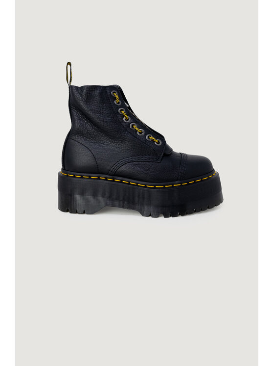 Dr. Martens Dr. Martens Παπούτσια Sinclair Max Pisa Μαύρο