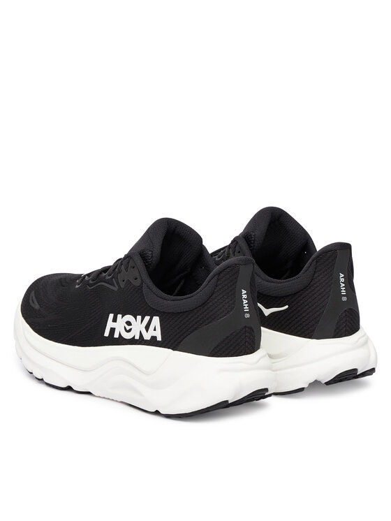 Hoka Hoka Laufschuhe Arahi 8 1168711 Schwarz