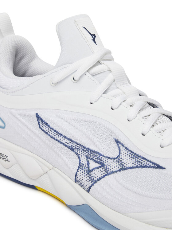 Mizuno Mizuno Buty halowe Wave Luminous 3 V1GA2420 Zielony