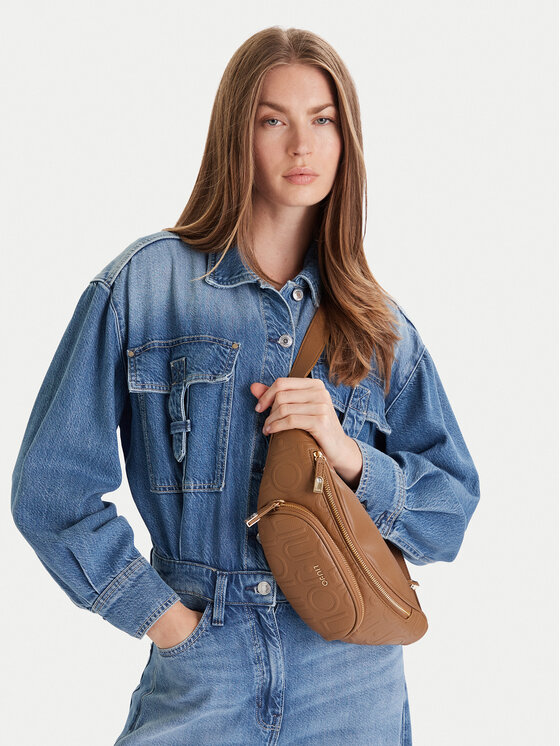 Liu Jo Liu Jo Чанта за кръст Esc M Bumbag AF5162 E0538 Бежов