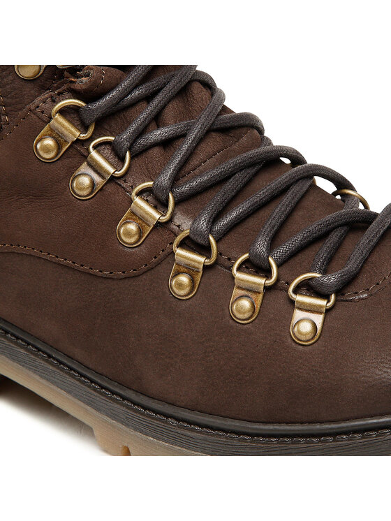 Lasocki Lasocki Schnürstiefeletten WB-ASPIN-05 Braun