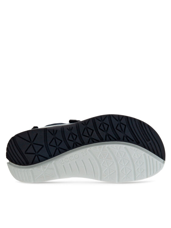 ECCO ECCO Sandále X-TRINSIC K 71064202303 Modrá
