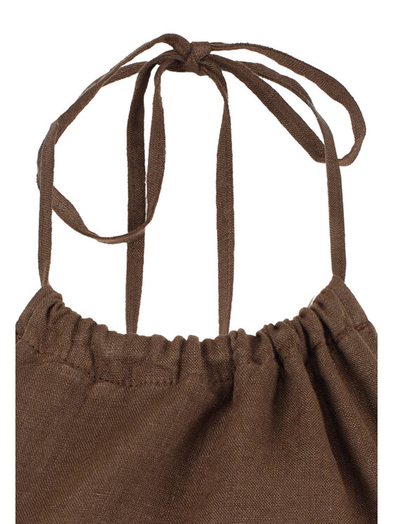 ACANFORA ACANFORA Top 8313-MOR Marrone Regular Fit