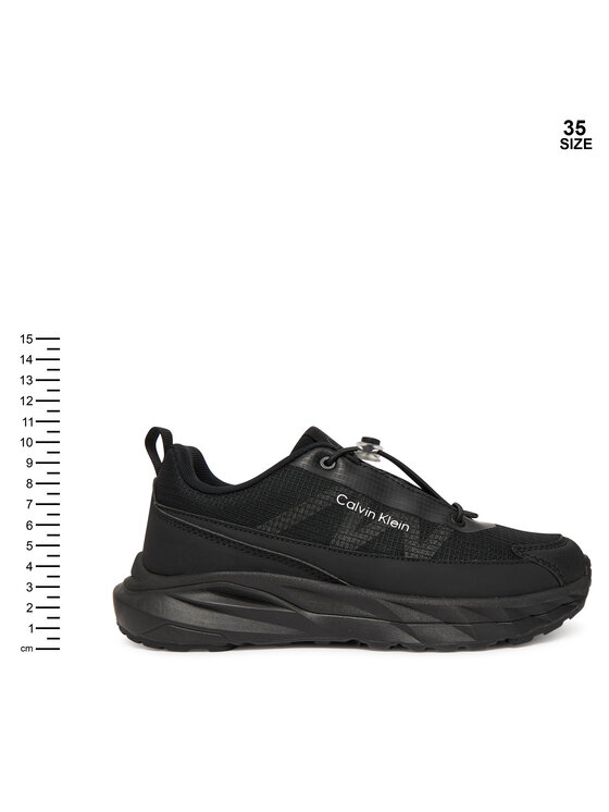 Calvin Klein Calvin Klein Tenisice V3X9-83174-1845999 D Crna