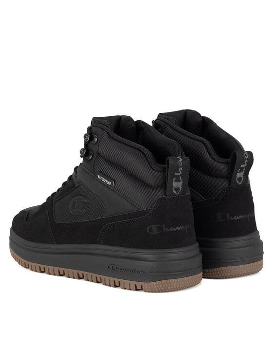 Champion Champion Μποτίνια RD18 UTILITY WP MID S22298-KK001 Μαύρο