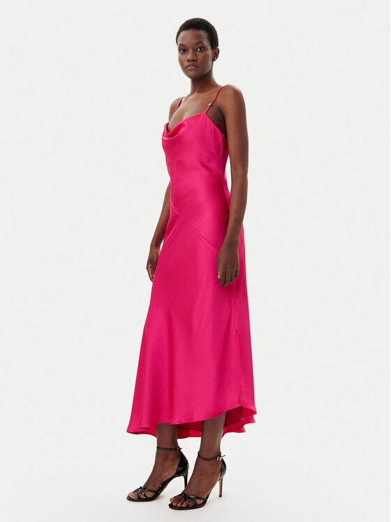 HUGO HUGO Rochie cocktail Katea-1 50538974 Roz Regular Fit