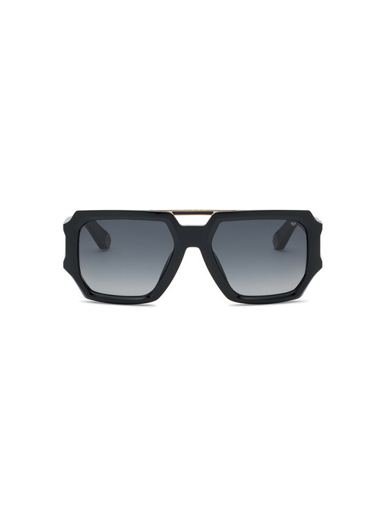 PHILIPP PLEIN PHILIPP PLEIN Okulary przeciwsłoneczne 31425 Czarny
