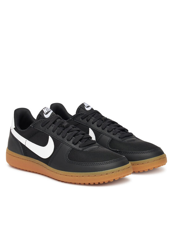 Nike Nike Снікерcи Field General FZ5593 Чорний