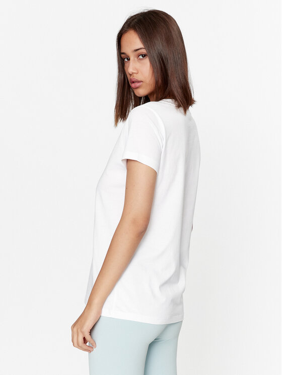 Emporio Armani Underwear Emporio Armani Underwear T-Shirt 164722 3F227 00010 Bílá Regular Fit