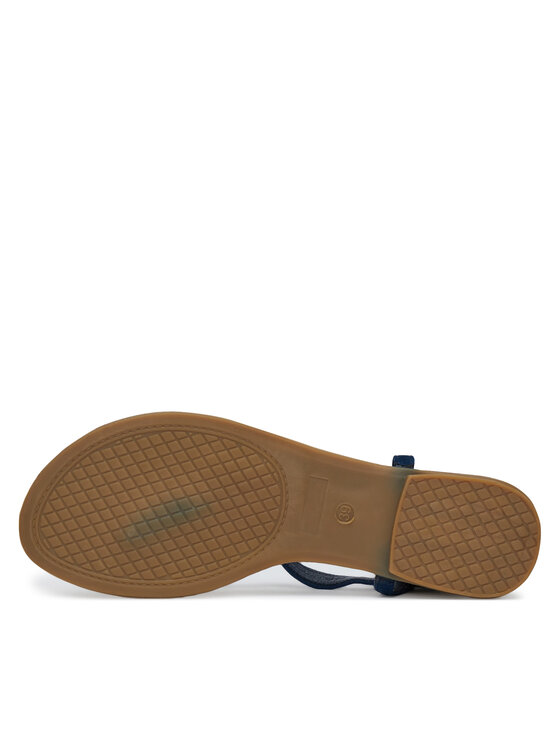 DeeZee DeeZee Sandali F103-123 Mornarsko modra