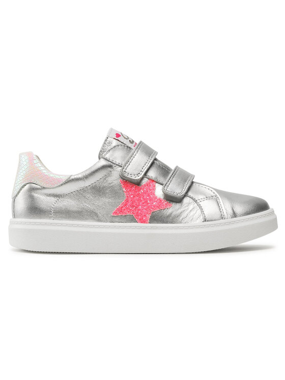 Sneakers 287650 D Argento