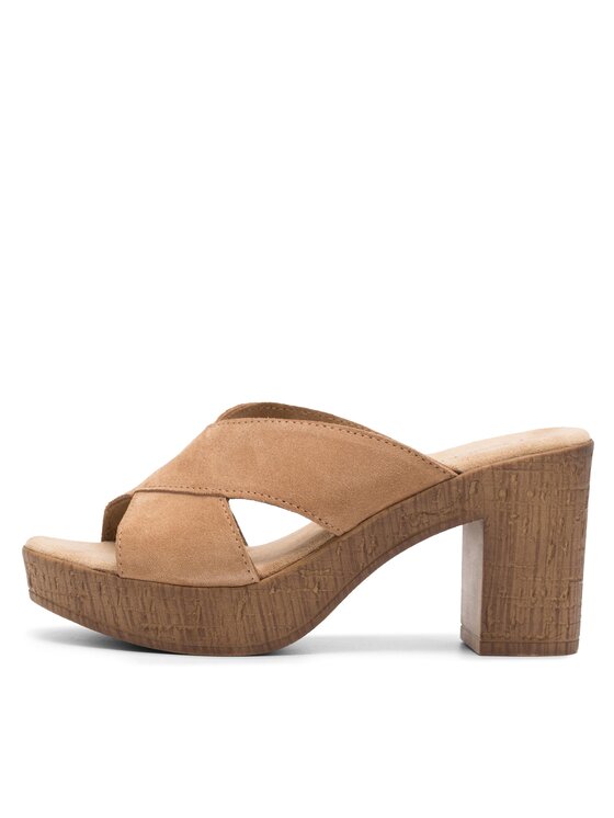 Lasocki Lasocki Tupeles OSKE WI30-423363 Brūns