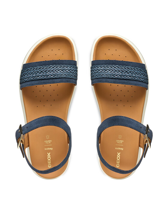 Geox Geox Sandalen D Xand 2.1S D55SZC 00022 C4002 Dunkelblau