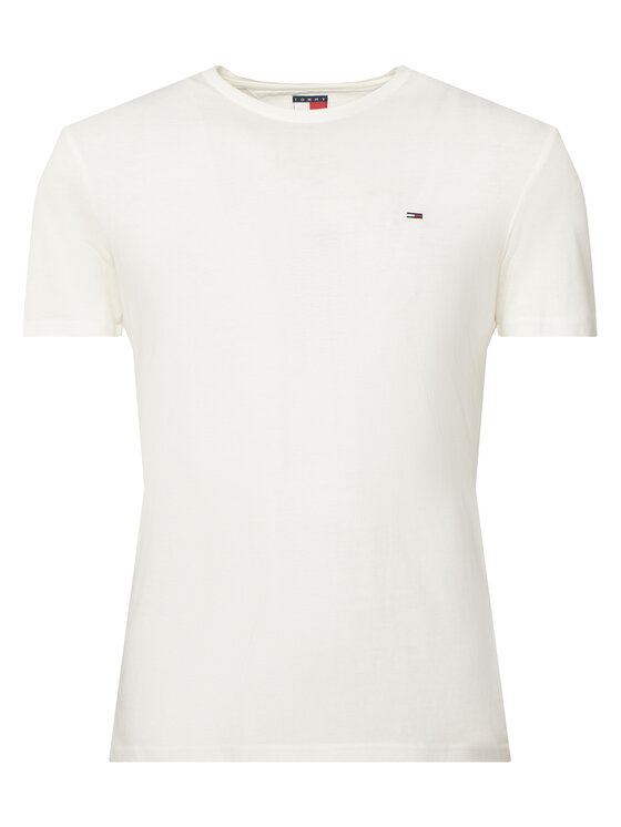 Tommy Jeans Tommy Jeans Komplet t-shirtów DM0DM21579 Kolorowy Slim Fit