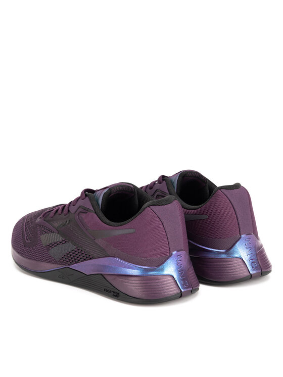 Reebok Reebok Edzőtermi cipők Nano X4 100201142 Lila