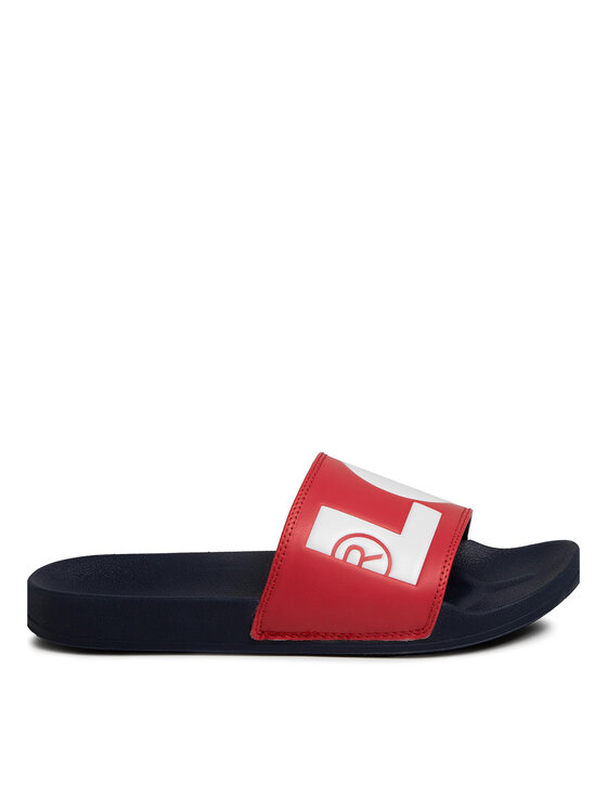 Levi's® Levi's® Șlapi 231548-794-87 Roșu