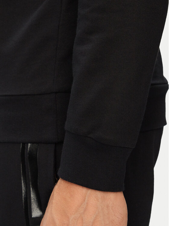 BOSS BOSS Суитшърт Authentic 50554791 Черен Regular Fit