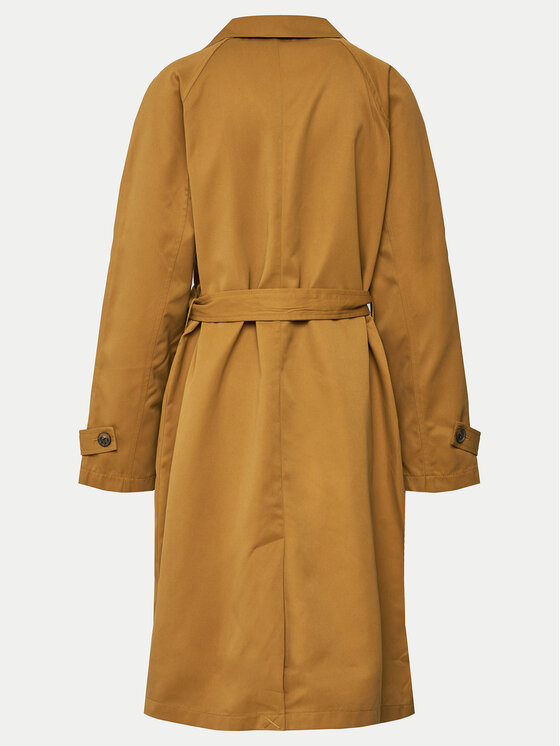 Vero Moda Curve Vero Moda Curve Trencis Lou 10278572 Bēšs Regular Fit