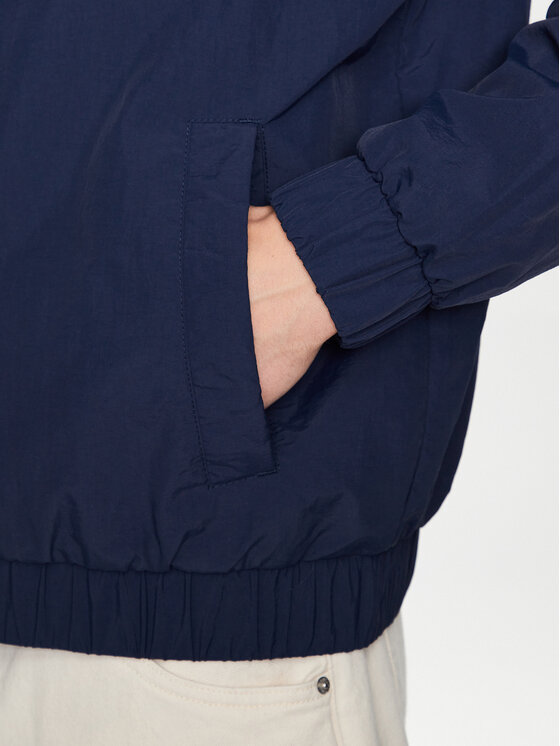 Tommy Jeans Tommy Jeans Giacca di transizione Essential DM0DM15916 Blu scuro Regular Fit