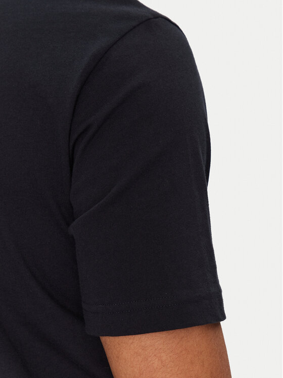 BOSS BOSS T-krekls 50531271 Tumši zils Regular Fit