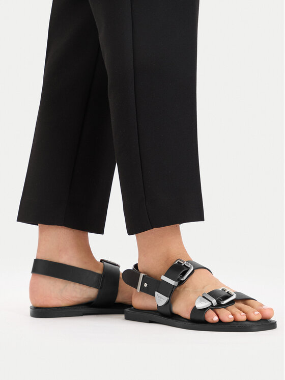 Pepe Jeans Pepe Jeans Szandál PLS90699 Fekete