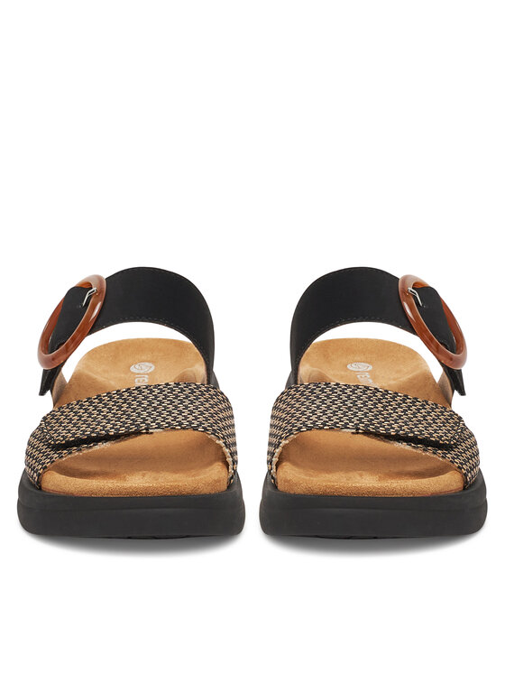 Remonte Remonte Şlapi D2N51-03 Negru
