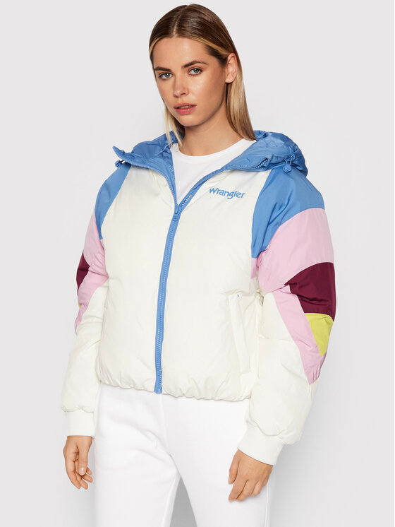 Giubbotto piumino Wrangler