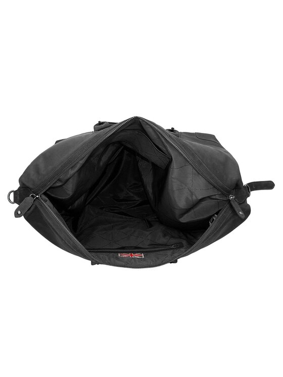 The Chesterfield Brand The Chesterfield Brand Torba podróżna 157603 Czarny