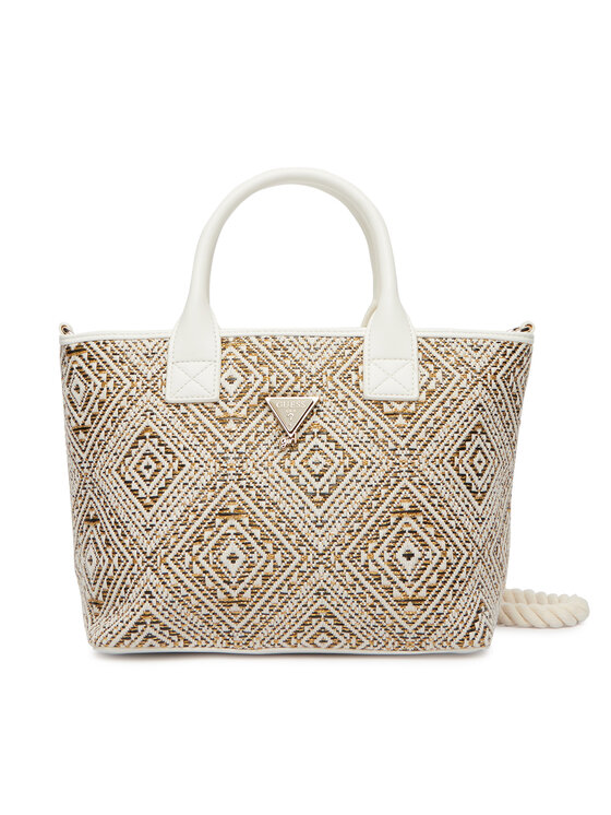 Guess Guess Geantă J6GZ10 WO700 Bej
