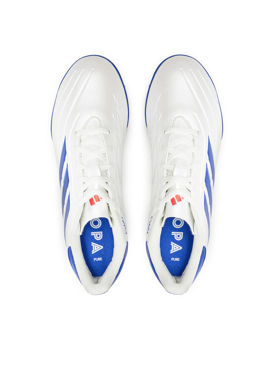 adidas adidas Buty do piłki nożnej Copa Pure 2 Club TF IG8688 Biały