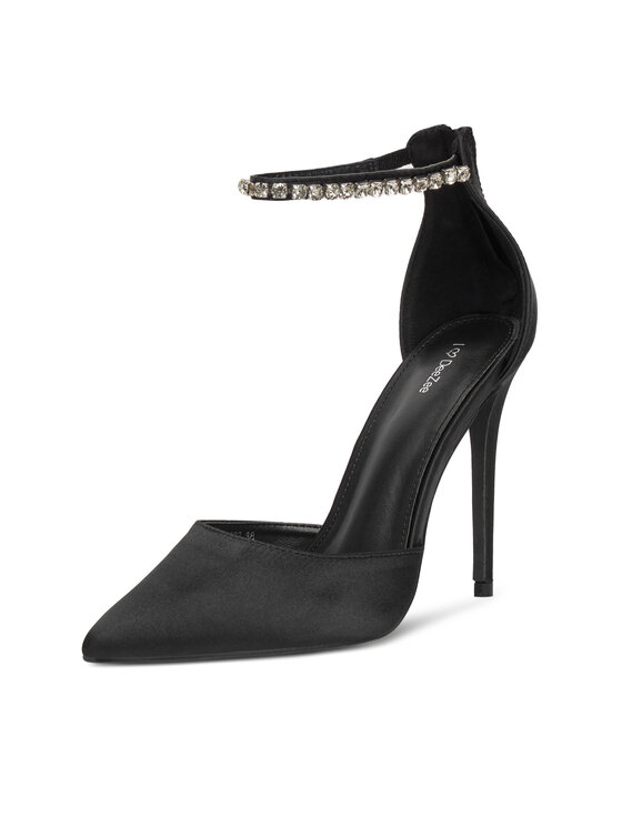 DeeZee DeeZee Scarpe stiletto HT92931-A232 Nero