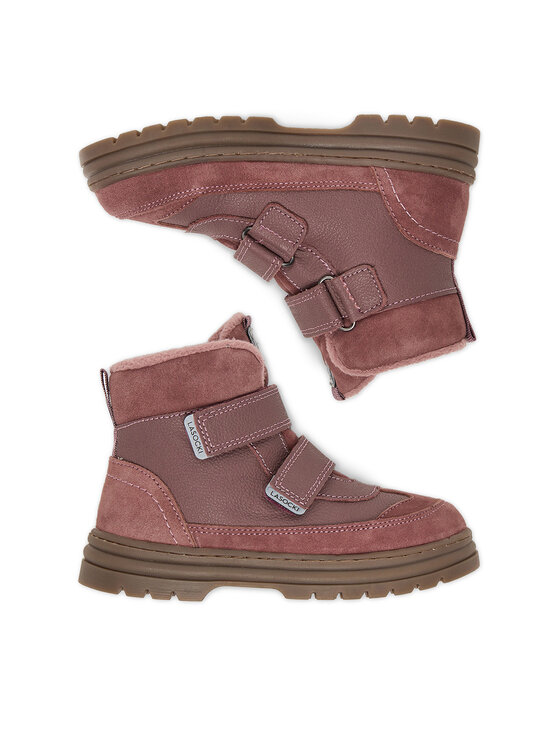 Lasocki Kids Lasocki Kids Cizme CEO-CI12-VOLGA-01 Roz