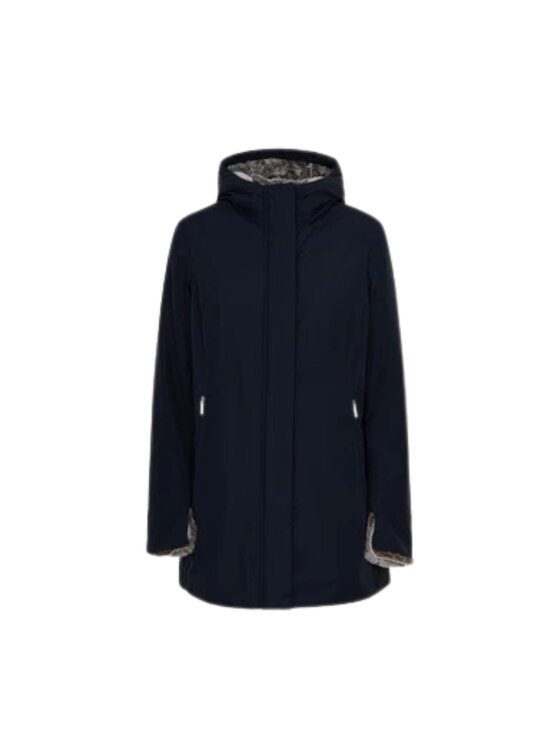 SUNS SUNS Giubbotto invernale gbs53020d-blu Blu Regular Fit