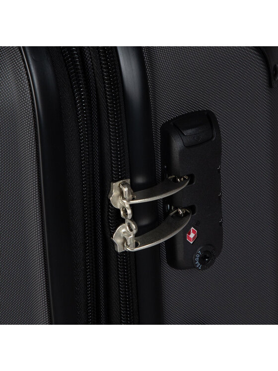 Travelite Travelite Μεγάλη Βαλίτσα City 73048-04 Γκρι