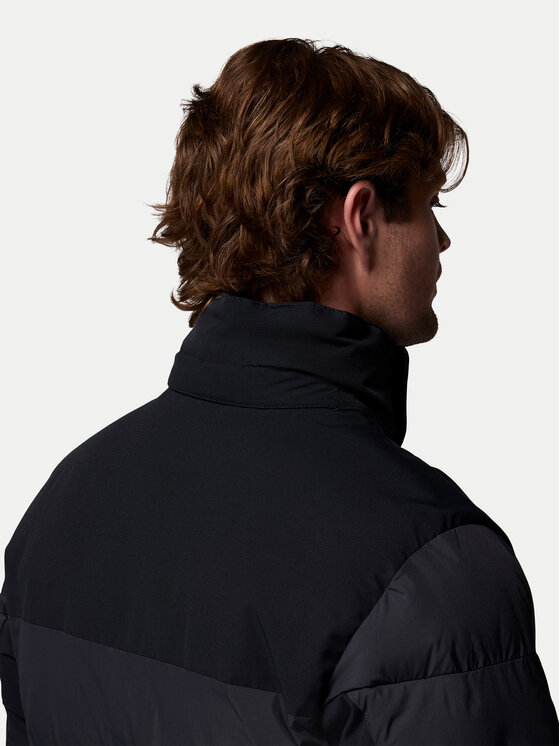 Columbia Columbia Зимно яке Marquam Peak Fusion™ II 2088121 Черен Regular Fit