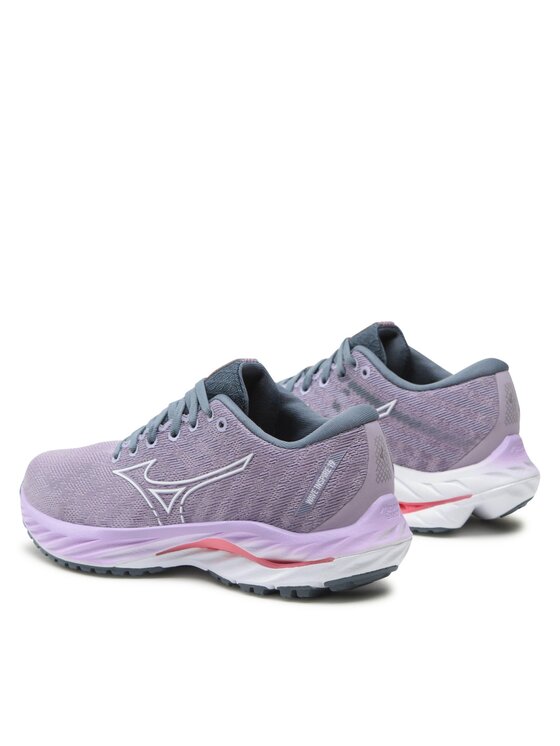 Mizuno Mizuno Jooksujalatsid Wave Inspire 19 J1GD234425 Lilla