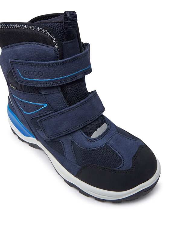 ECCO ECCO Sněhule Snow Mountain 71026360159 Modrá