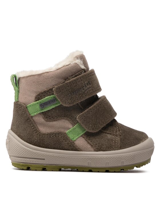Superfit Superfit Lumesaapad GORE-TEX 1-006315-7000 M Roheline