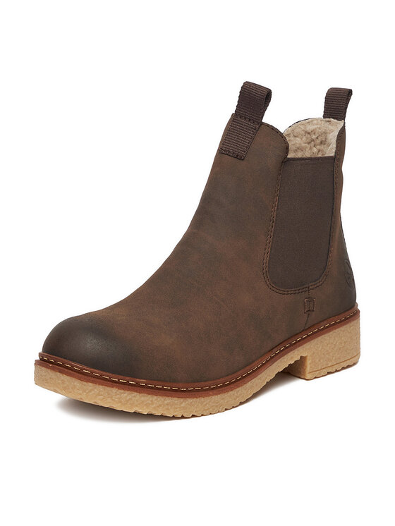 Rieker Rieker Stiefeletten CEO-Z5050-25 Braun