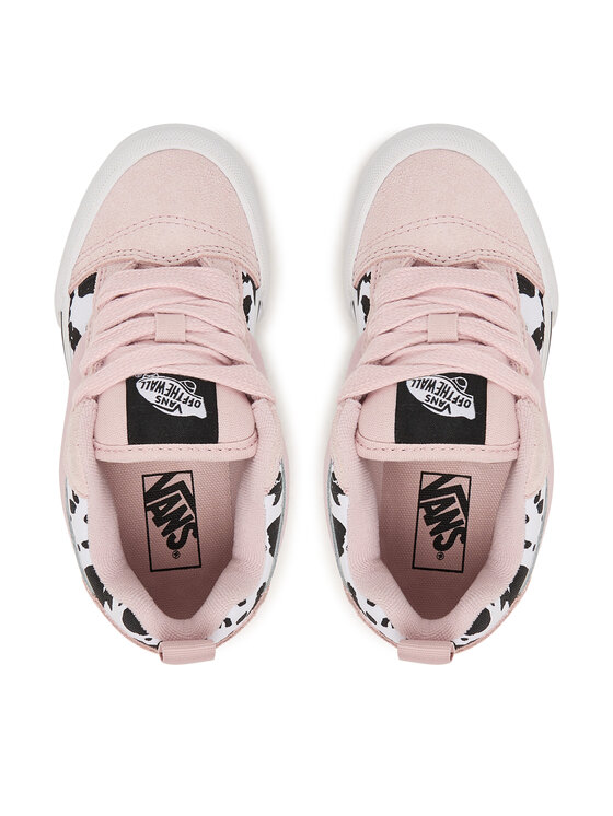 Vans Vans Tenis superge Knu Skool VN000Z00GSF1 Svetlo rožnata