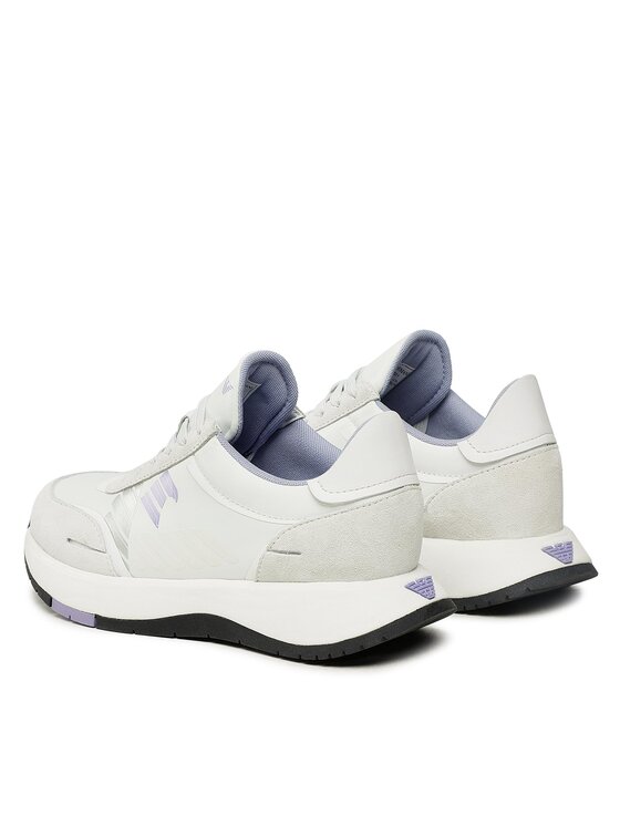 Emporio Armani Emporio Armani Сникърси X3X160 XN821 S770 Бял