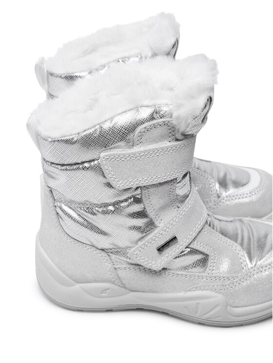 Primigi Primigi Čizme za snijeg 6882500 S GORE-TEX Srebrna