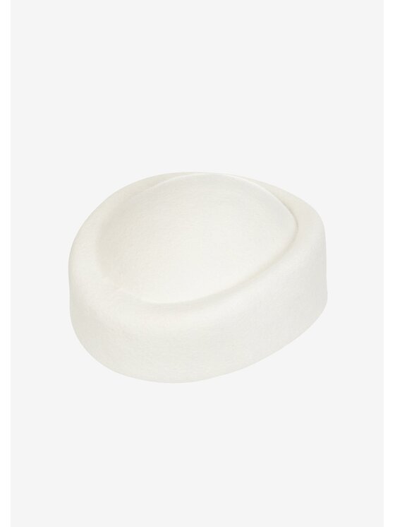Le Collet Le Collet Kapelusz SIA Écru